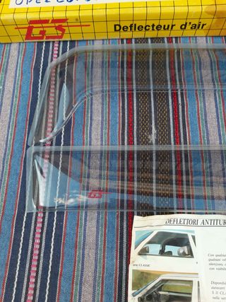 Deflectores de aire Opel Corsa 2P 1982