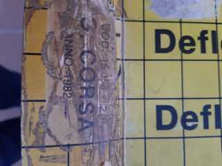 Deflectores de aire Opel Corsa 2P 1982