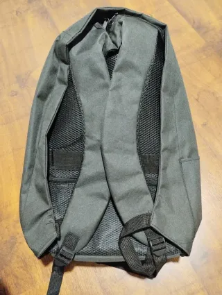 Mochila Coca-Cola Gris