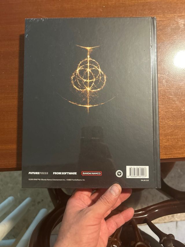 Guía Elden Ring: Los Libros del Saber Vol. II