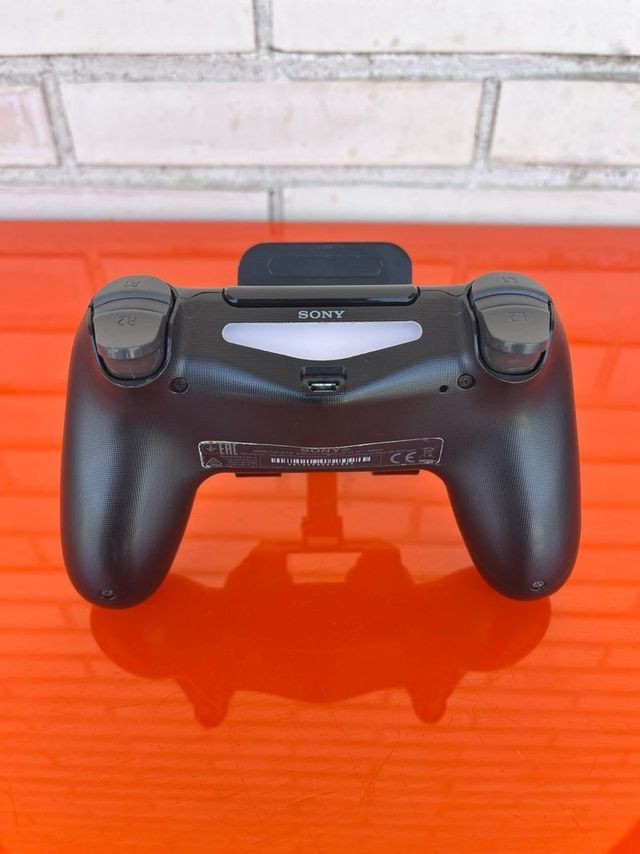Mando PS4 (PlayStation 4) Negro