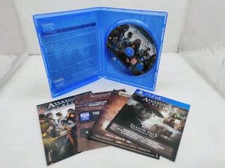 Assassin's Creed Syndicate PS4 Special Edition