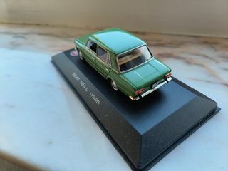SEAT 124 L 1969 - Coche a escala 1/43