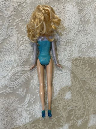 Muñeca Frozen Elsa