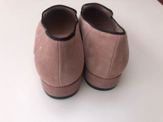 Zapatos  Ángel Alarcón estrellas sin estrenar