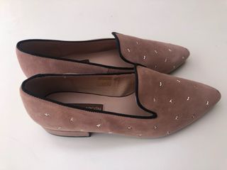 Zapatos  Ángel Alarcón estrellas sin estrenar