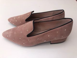 Zapatos  Ángel Alarcón estrellas sin estrenar