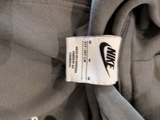Sudadera Nike niño/a gris