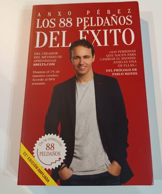 Los 88 peldaños del éxito: Usamos el 1% de nues...