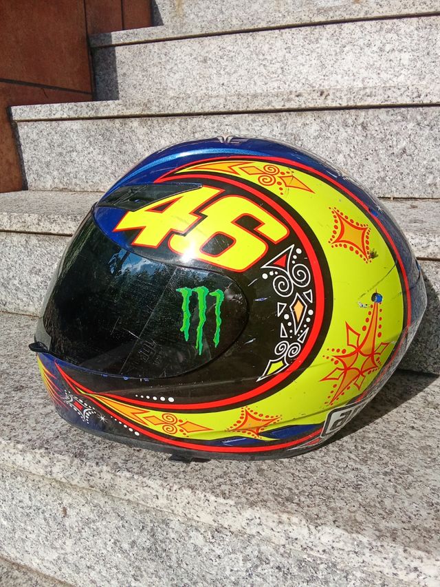 Casco AGV Valentino Rossi 46