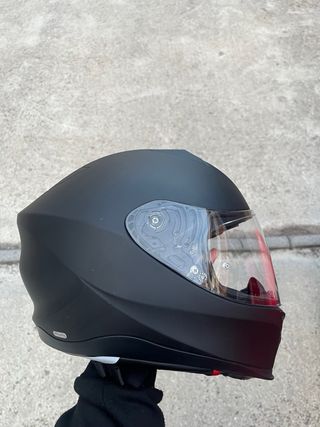 Casco Scorpion EXO-520 EVO AIR Negro Mate