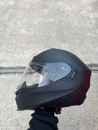 Casco Scorpion EXO-520 EVO AIR Negro Mate