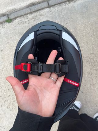 Casco Scorpion EXO-520 EVO AIR Negro Mate
