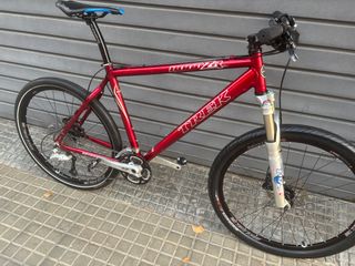 Bicicleta de montaña Trek USA Gama Top