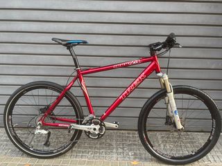 Bicicleta de montaña Trek USA Gama Top