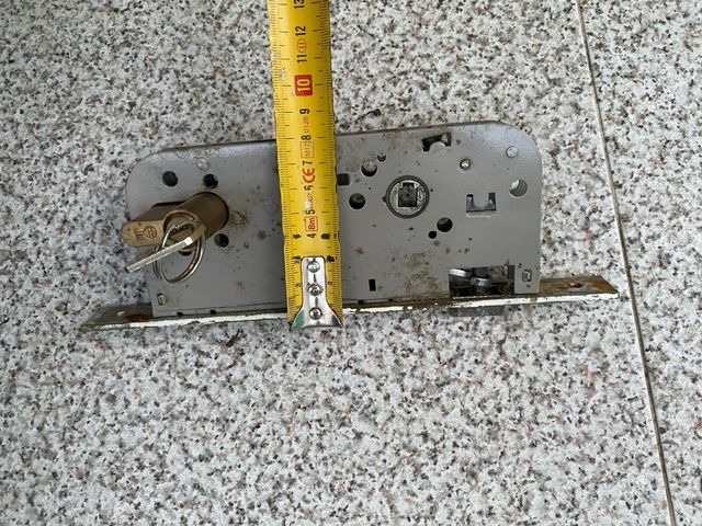 Cerraduras de puerta (2 unidades)