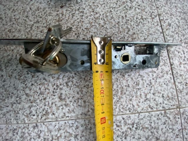 Cerraduras de puerta (2 unidades)