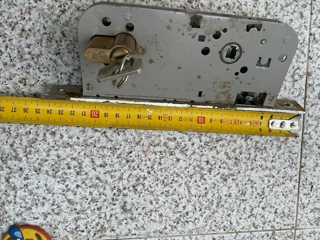 Cerraduras de puerta (2 unidades)