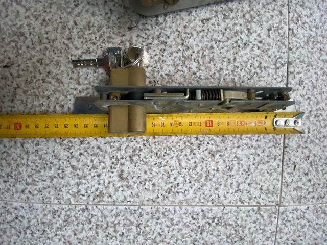 Cerraduras de puerta (2 unidades)