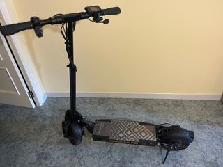 Patinete Eléctrico SmartGyro Crossover Dual Pro