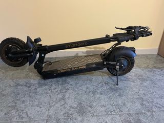 Patinete Eléctrico SmartGyro Crossover Dual Pro