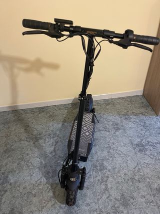 Patinete Eléctrico SmartGyro Crossover Dual Pro