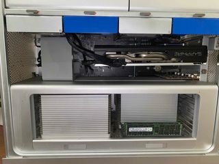 Apple Mac Pro 5.1 Mid 2010 – 12 Core, 64GB, RX 580