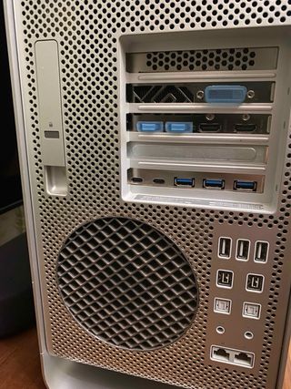 Apple Mac Pro 5.1 Mid 2010 – 12 Core, 64GB, RX 580