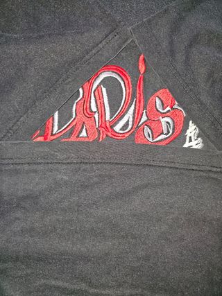 Vintage Y2K Embroided "Paris Eiffel Tower France"