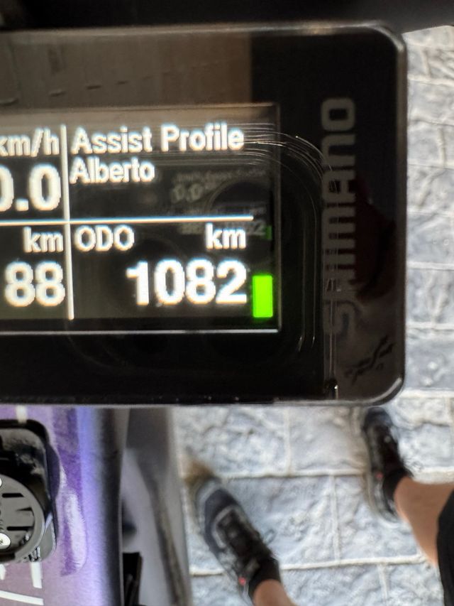 Orbea Rise M20 LT 630WH 2025 Talla L