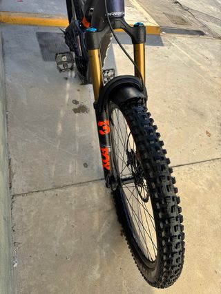 Orbea Rise M20 LT 630WH 2025 Talla L