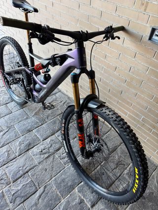 Orbea Rise M20 LT 630WH 2025 Talla L