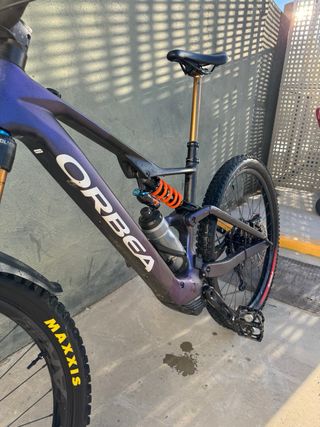 Orbea Rise M20 LT 630WH 2025 Talla L