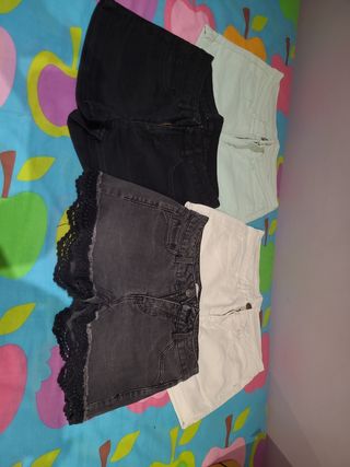 Ropa chicas



