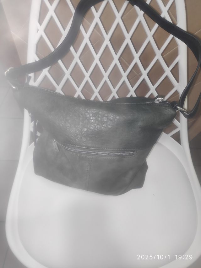 Bolso mujer verde