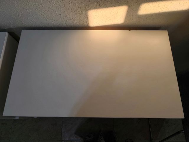 Cómoda blanca Ikea (2 unidades)