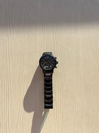 Reloj Emporio Armani Negro