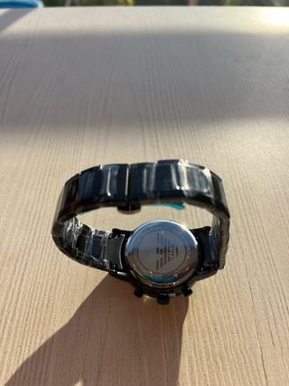 Reloj Emporio Armani Negro