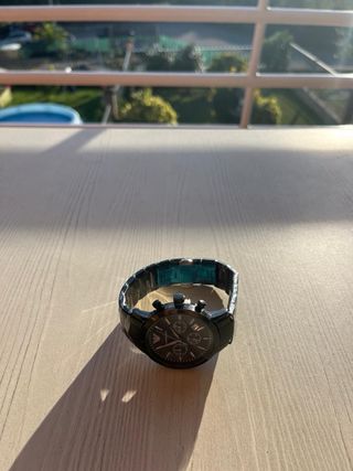 Reloj Emporio Armani Negro