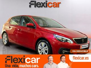 Peugeot 308 5P Active Pack BlueHDi 100 S&S