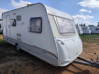 Caravana sterckeman 490PE