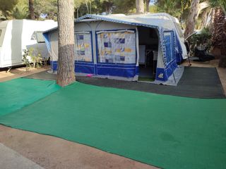 Caravana sterckeman 490PE