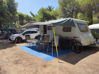 Caravana sterckeman 490PE