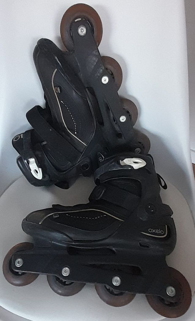 Pattini in linea Oxelo