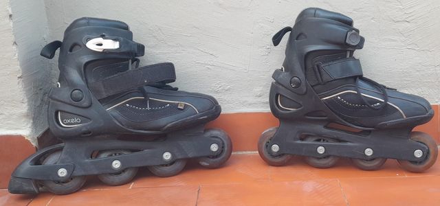 Pattini in linea Oxelo