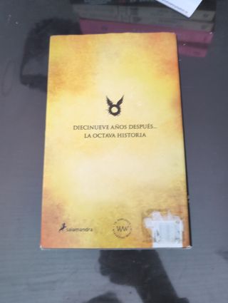 Harry Potter y el legado maldito (Harry Potter ...