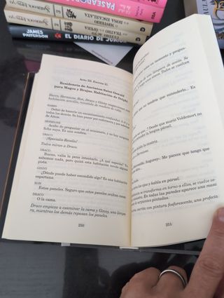 Harry Potter y el legado maldito (Harry Potter ...
