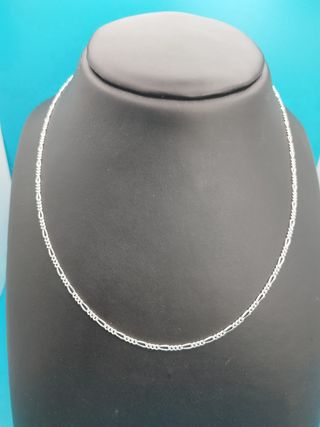 Cadena Plata 925 mm