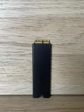 SSD M.2 128GB Samsung/Apple (Mac)