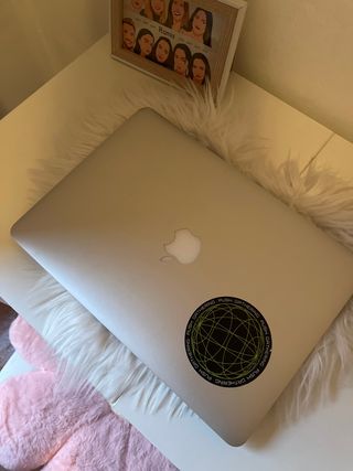 Macbook Air 2017 Plata